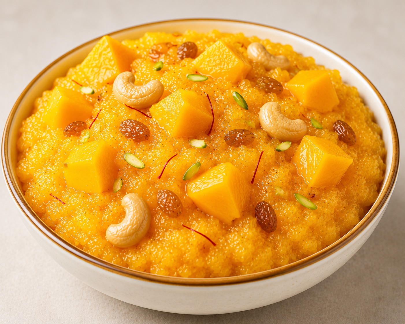 Mango Kesari
